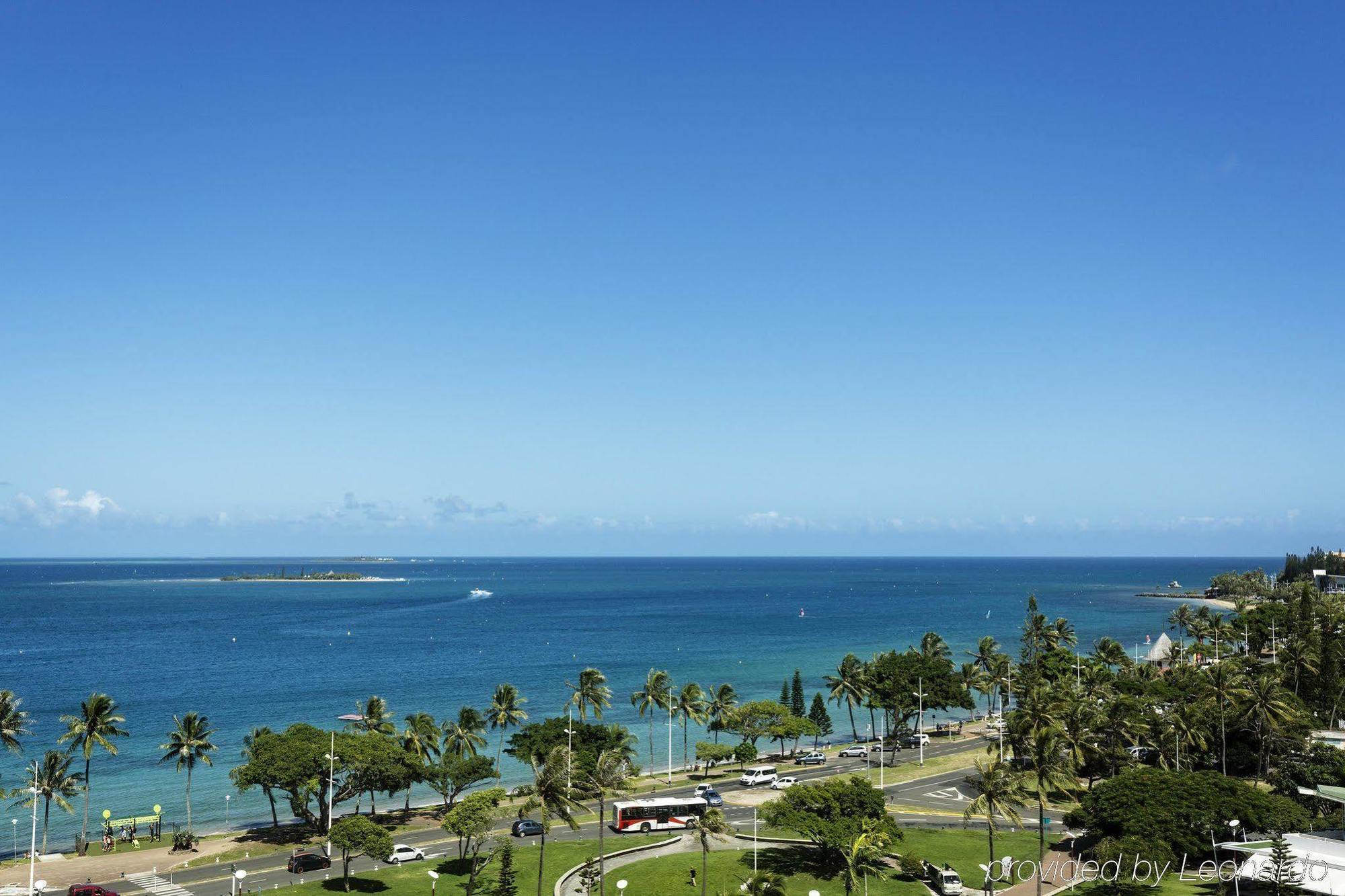 Hilton Noumea La Promenade Residences Exterior photo