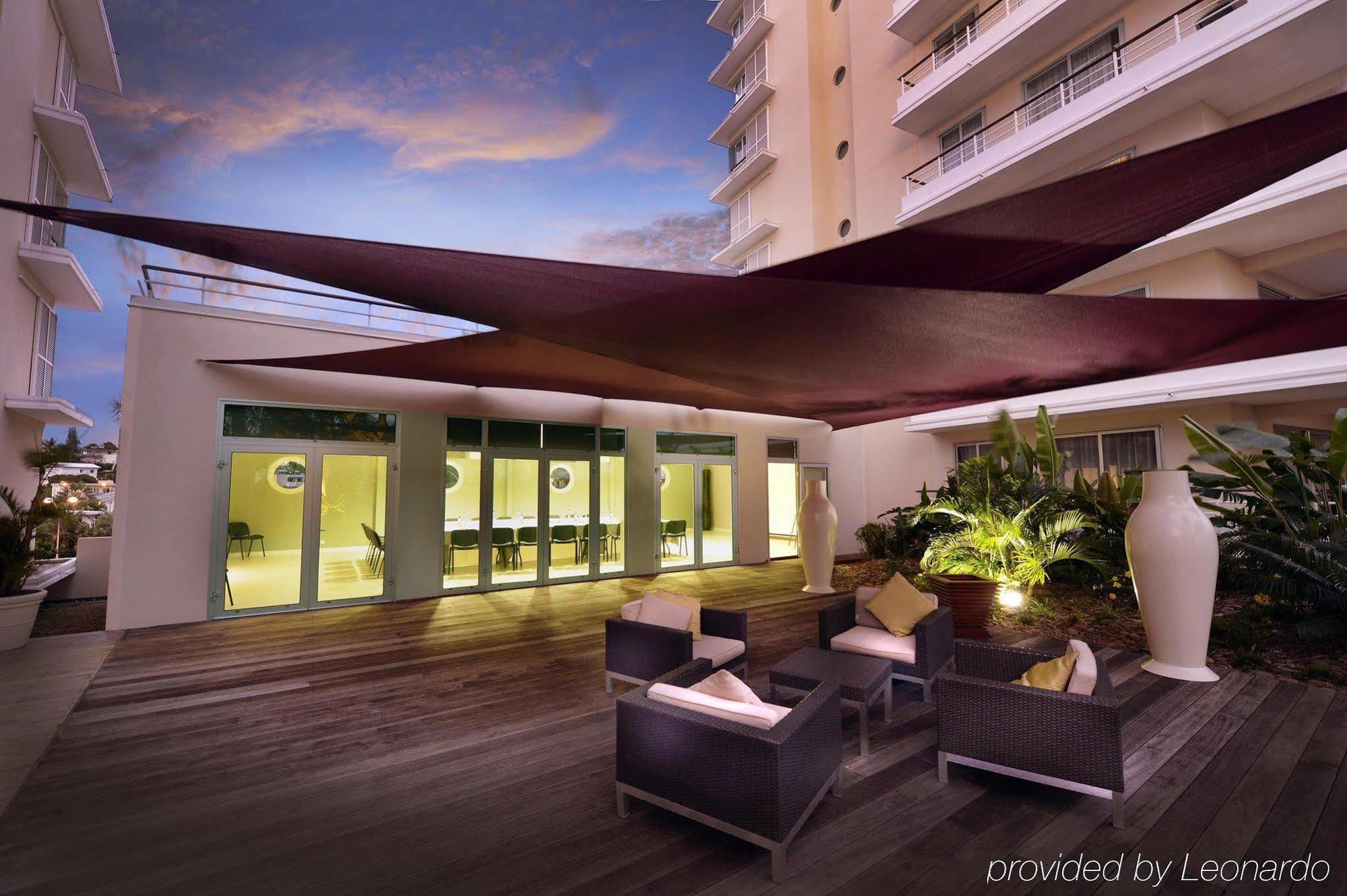 Hilton Noumea La Promenade Residences Exterior photo