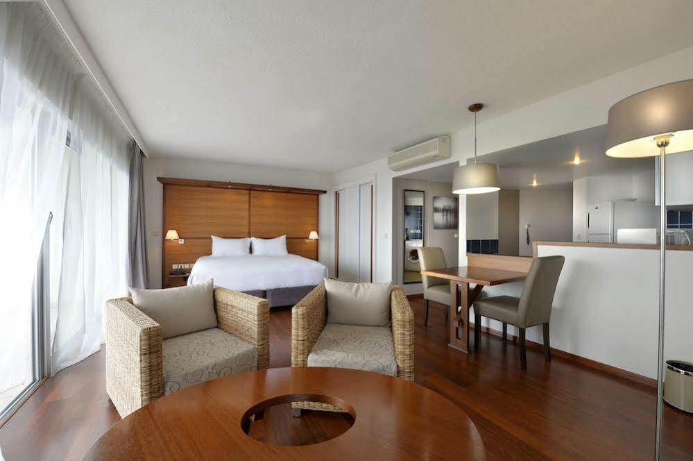 Hilton Noumea La Promenade Residences Exterior photo